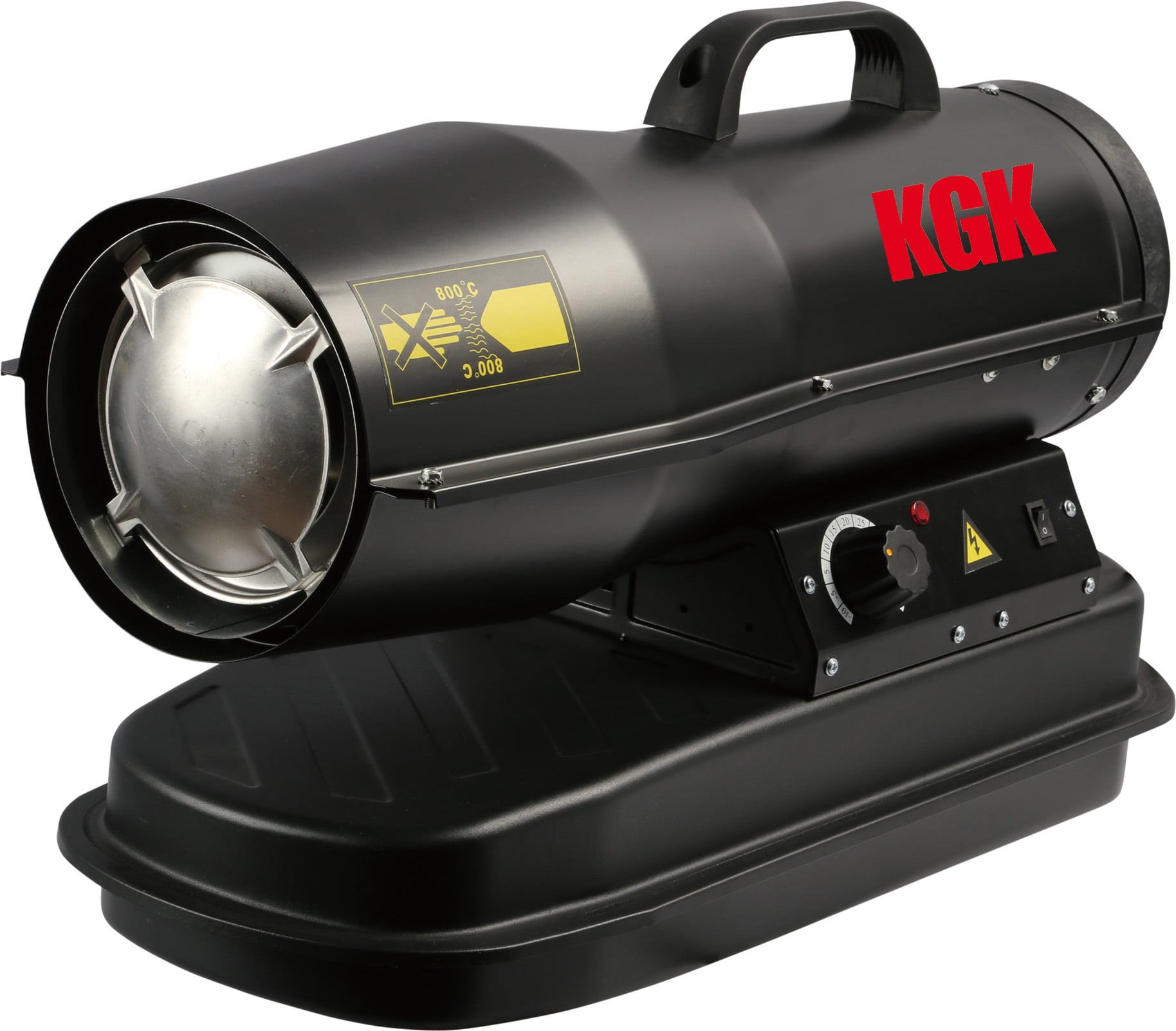 Varmekanon Kgk 20   Eco