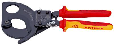 Kabelsaks Knipex 95 36 165 Kap  ø15   Kobber   Alu  Kabel