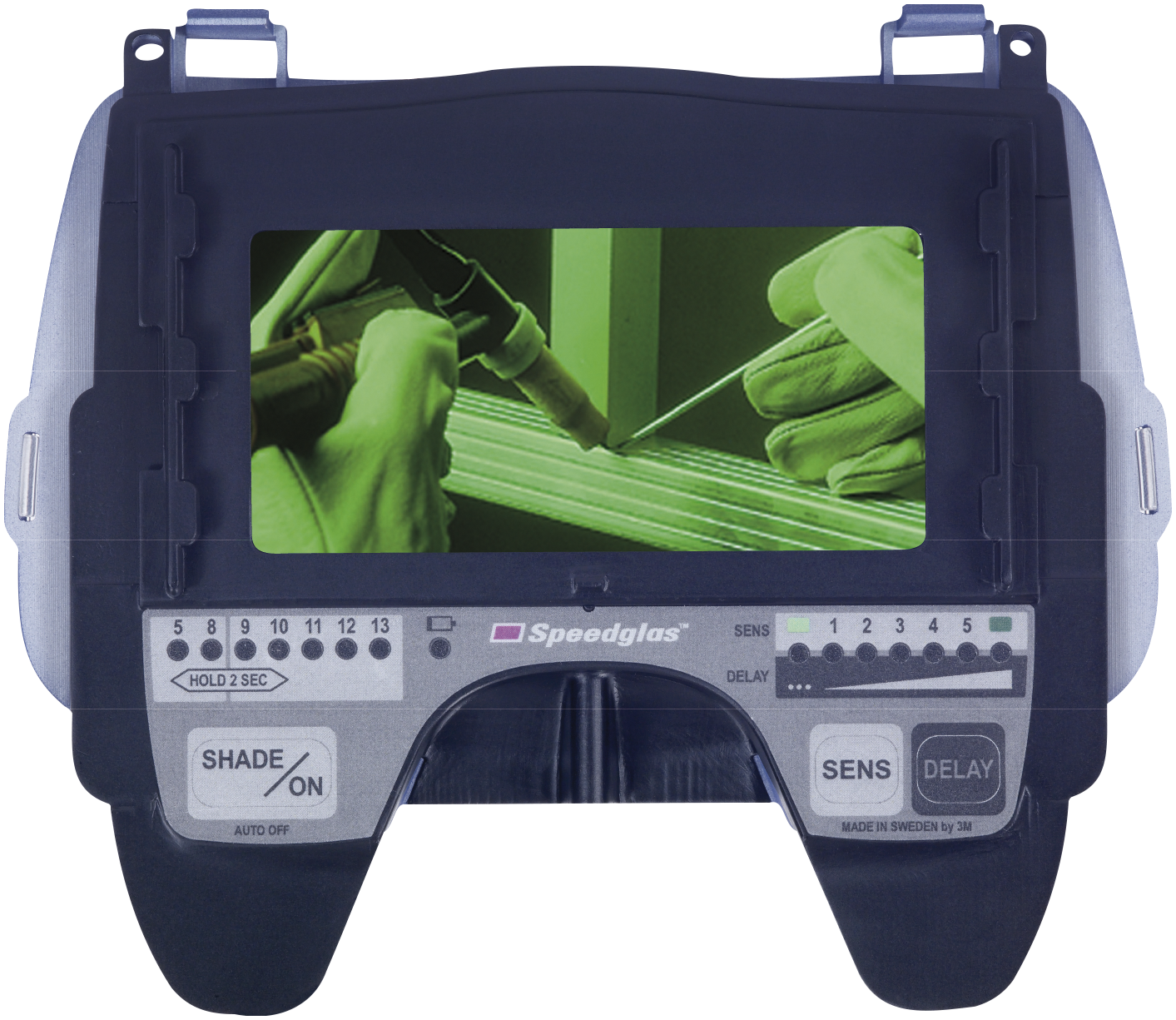 9100V Speedglas Automatisk Svejsekassette Tilbud