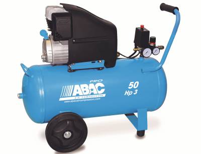 Stempelkompressor Abac Pro L25 L30