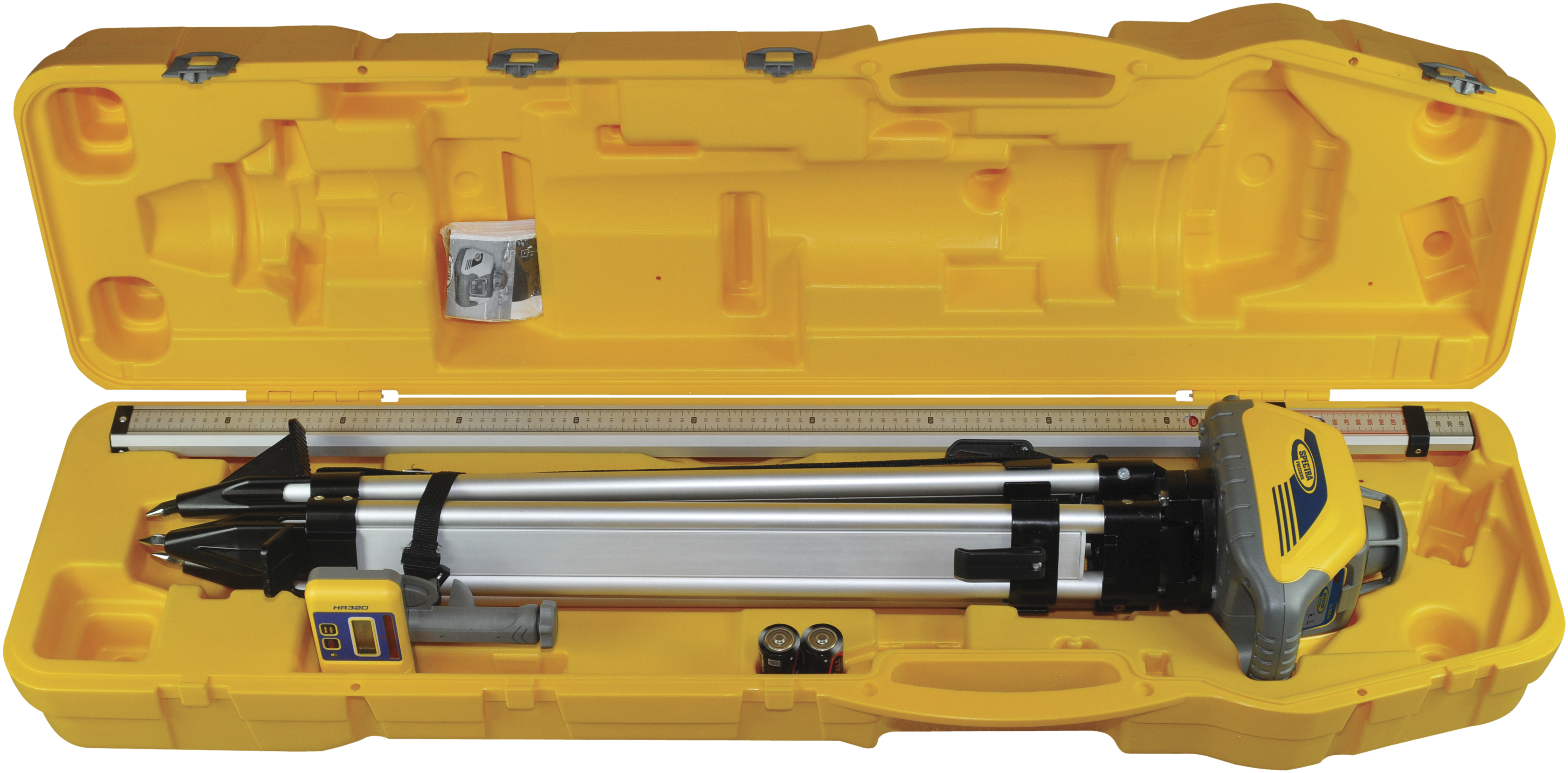 Spectra Rotationslaser Ll100n Kompl