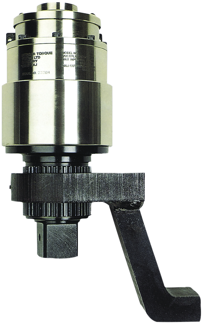 Gearnøgle Slim 80-6000nm    -      Quot