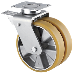 Drejehjul   Brem 9942 Itp 125 P63