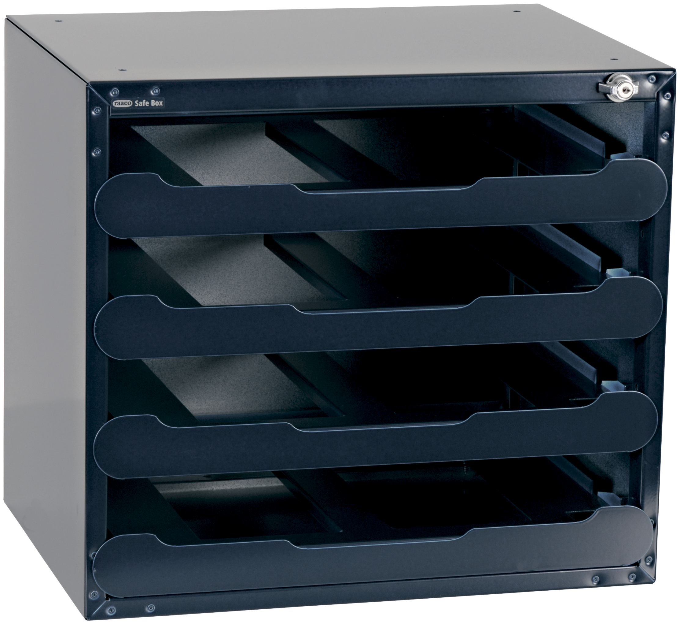 Safebox 55 Tom 403ã 451ã 330 Blå