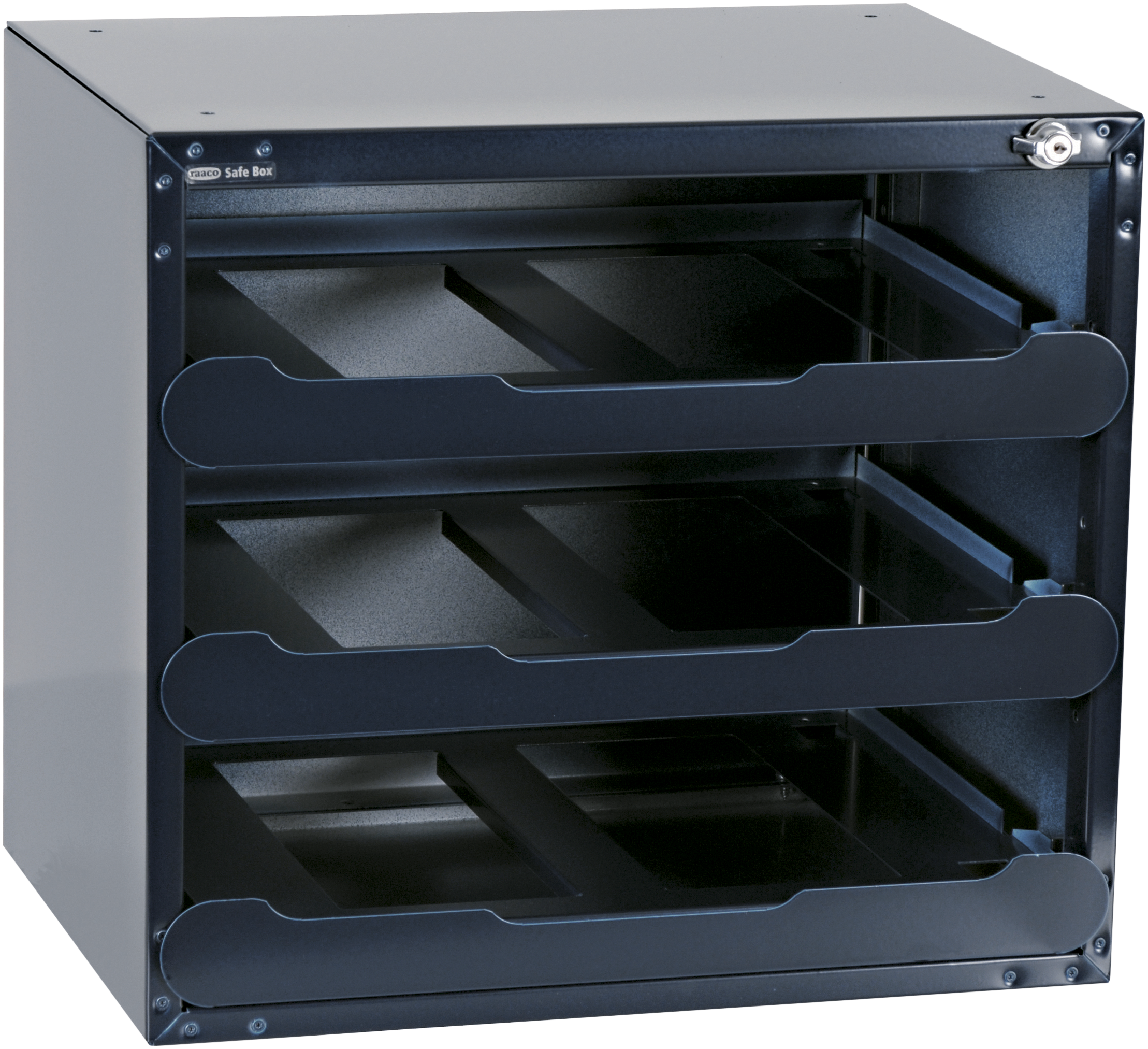 Safebox 80 Tom 403ã 451ã 330 Blå