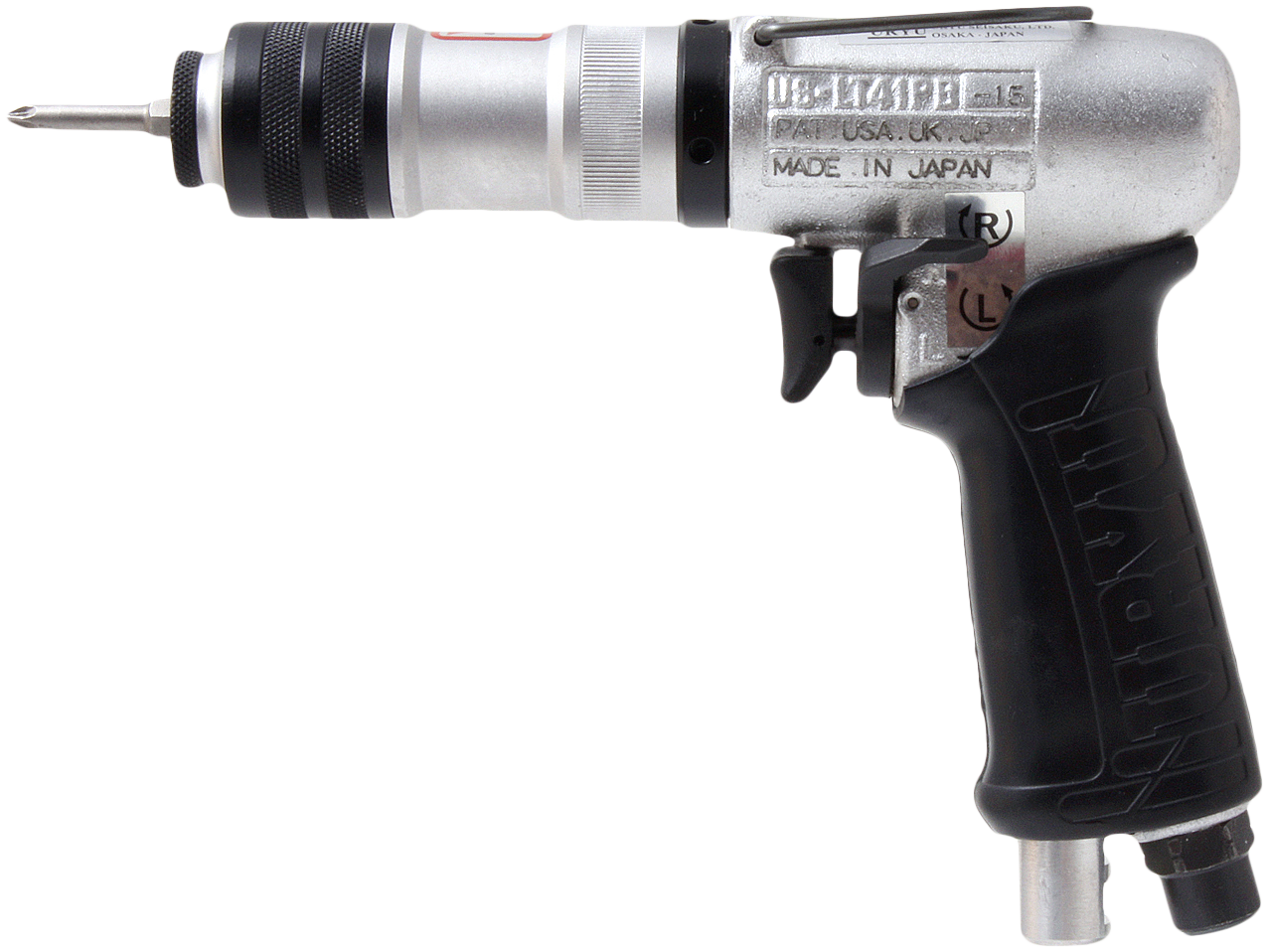 Uryu Skruetrækker Pistol Reversible  -lt41pb-15