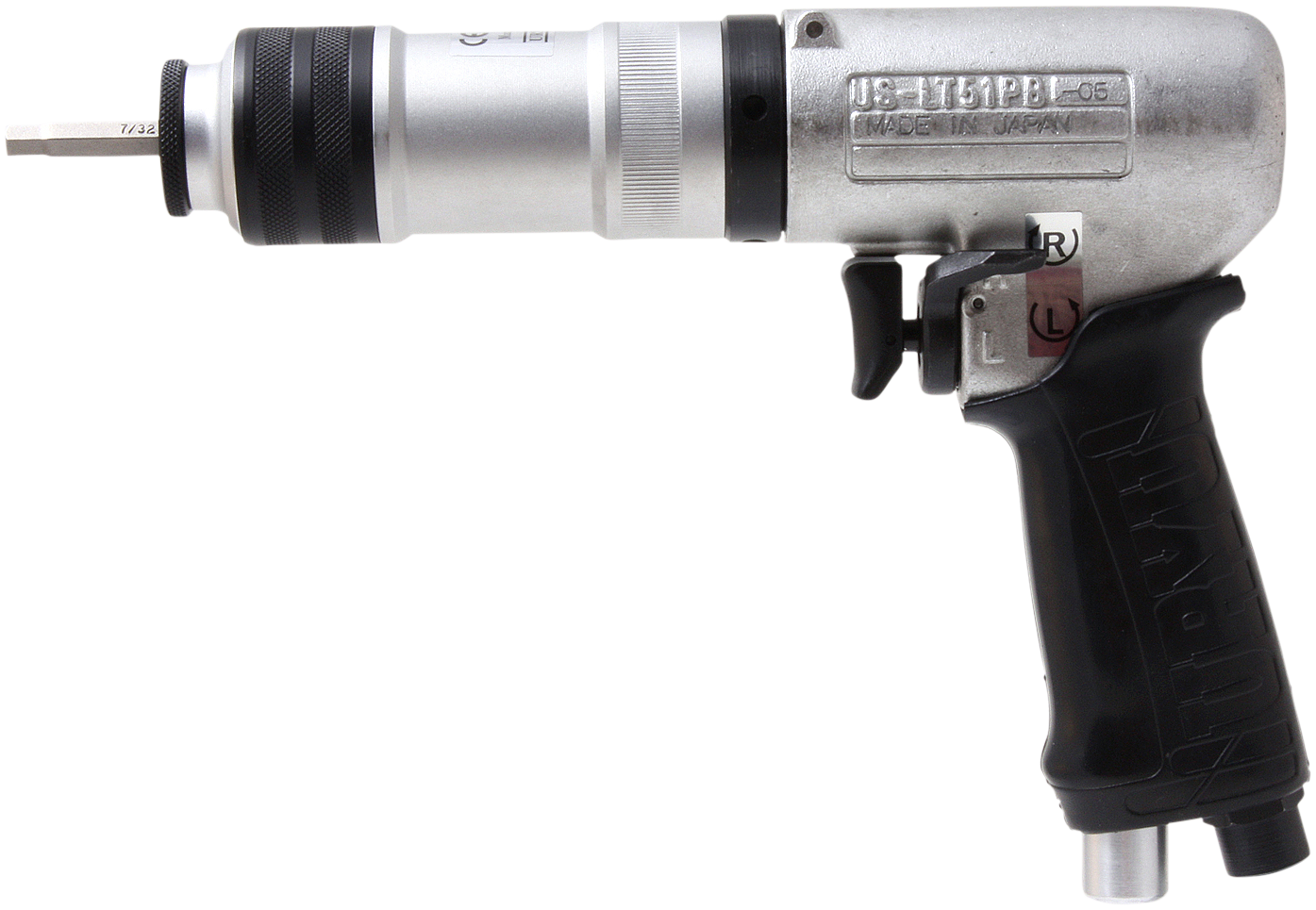 Uryu Skruetrækker Pistol Reversible  -lt51pb-05