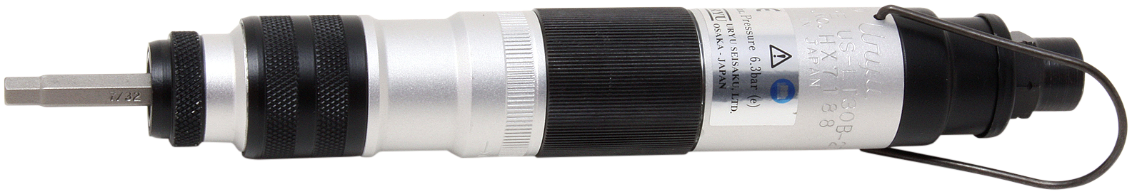 Uryu Skruetrækker Lige Reversible  -lt30b-23