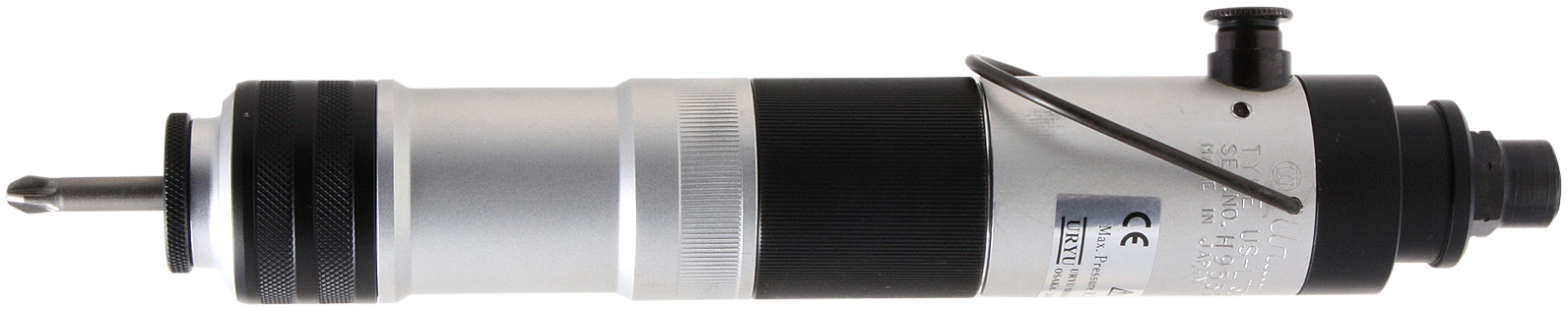 Uryu Skruetrækker Lige Reversible  -lt50b-05