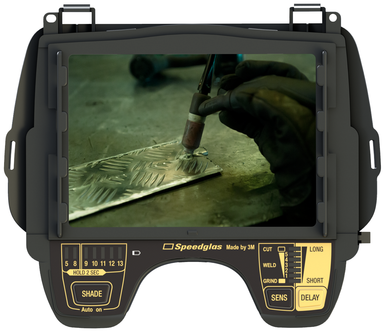 Speedglas 9100xxi Svejsekassette Automatisk