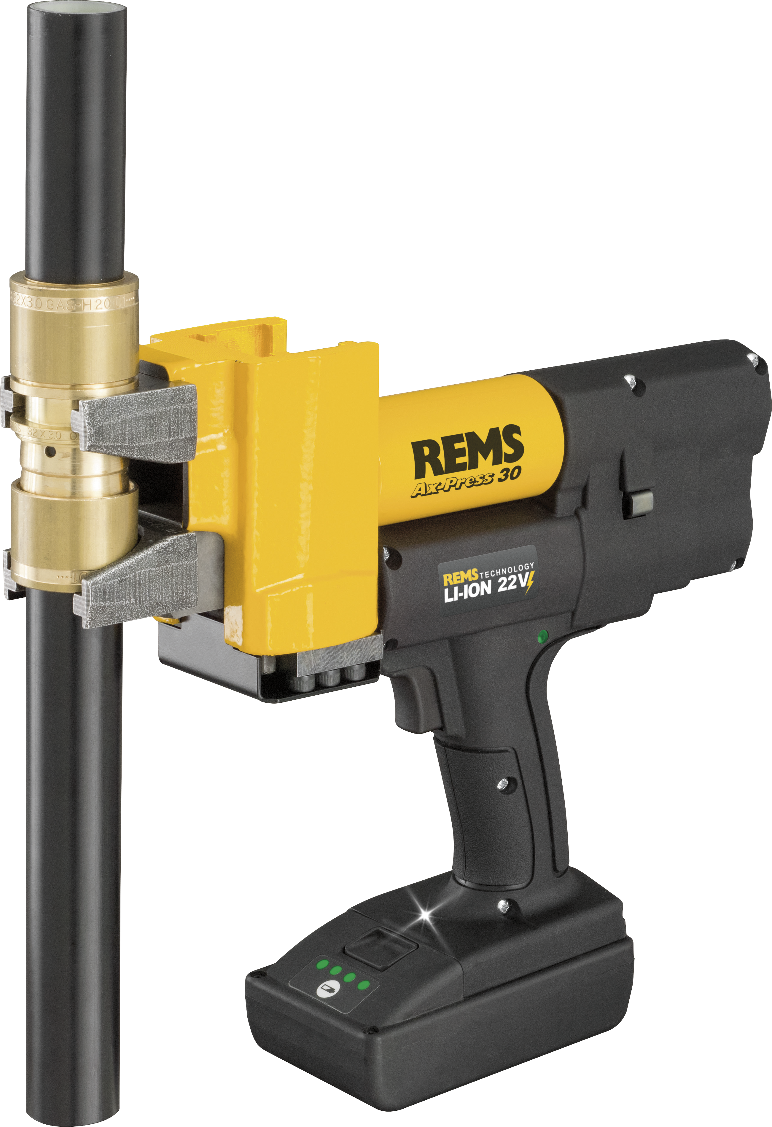 Rems Pressmaskine Axpress 30 21 6v