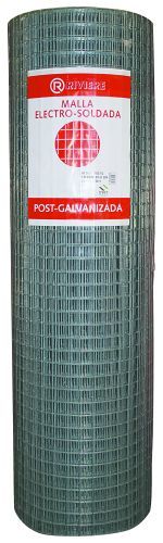 Volieretråd     6mm 25x25 1m 25m 180gr M2