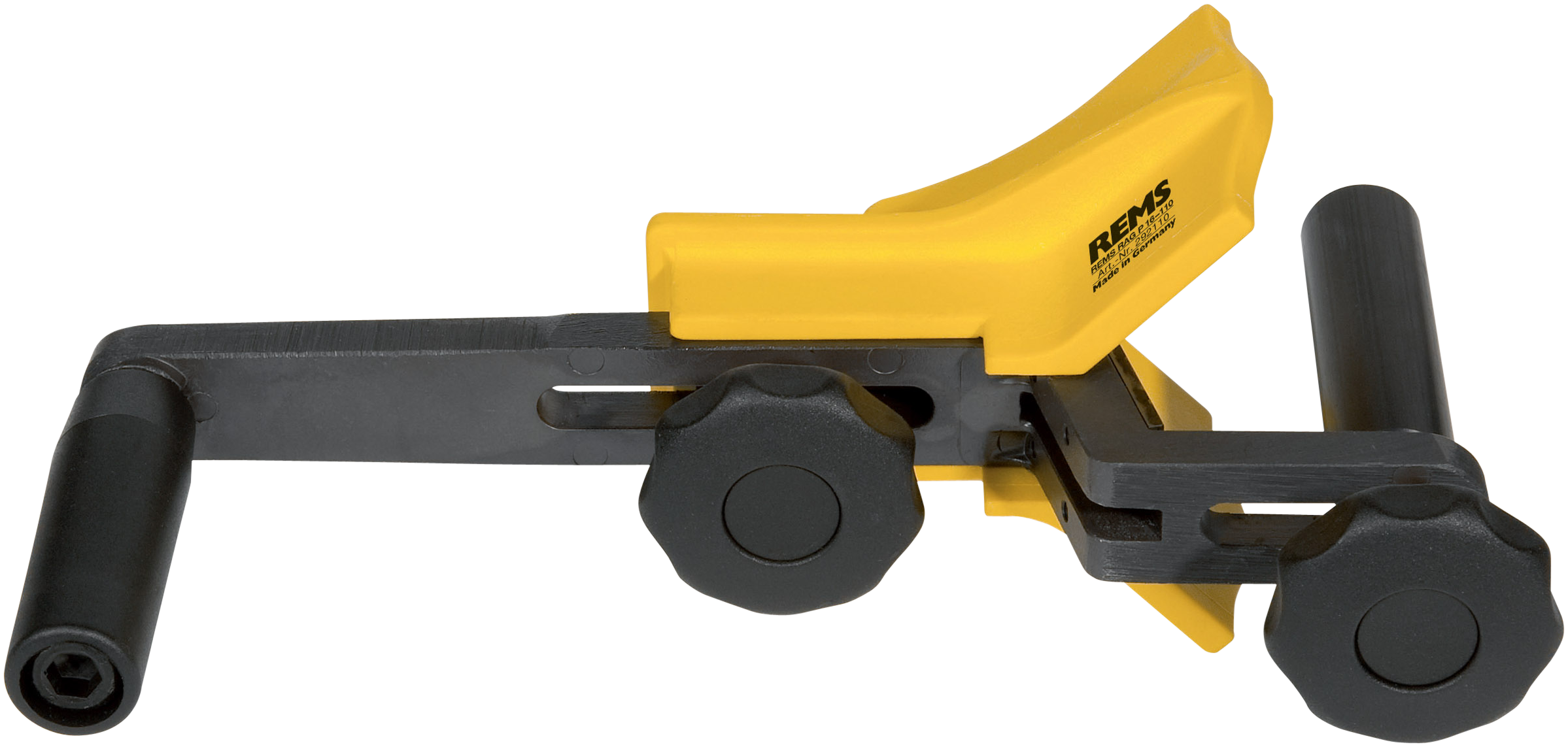 Rems Røraffaser Rag   16-110