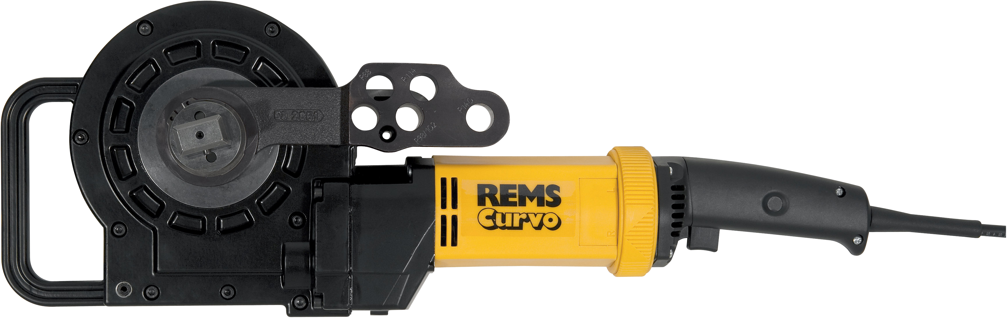 Rems Rørbukkemaskine Curvo