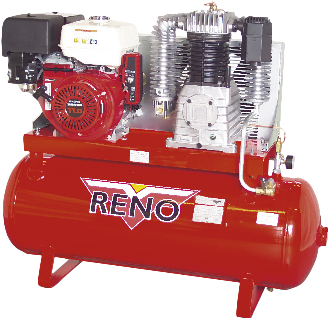 Kompressor 1050 150 8kw 11hk 150 Ltr   Start