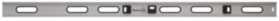 Mestervaterpas Aluminium Mst 180  1800