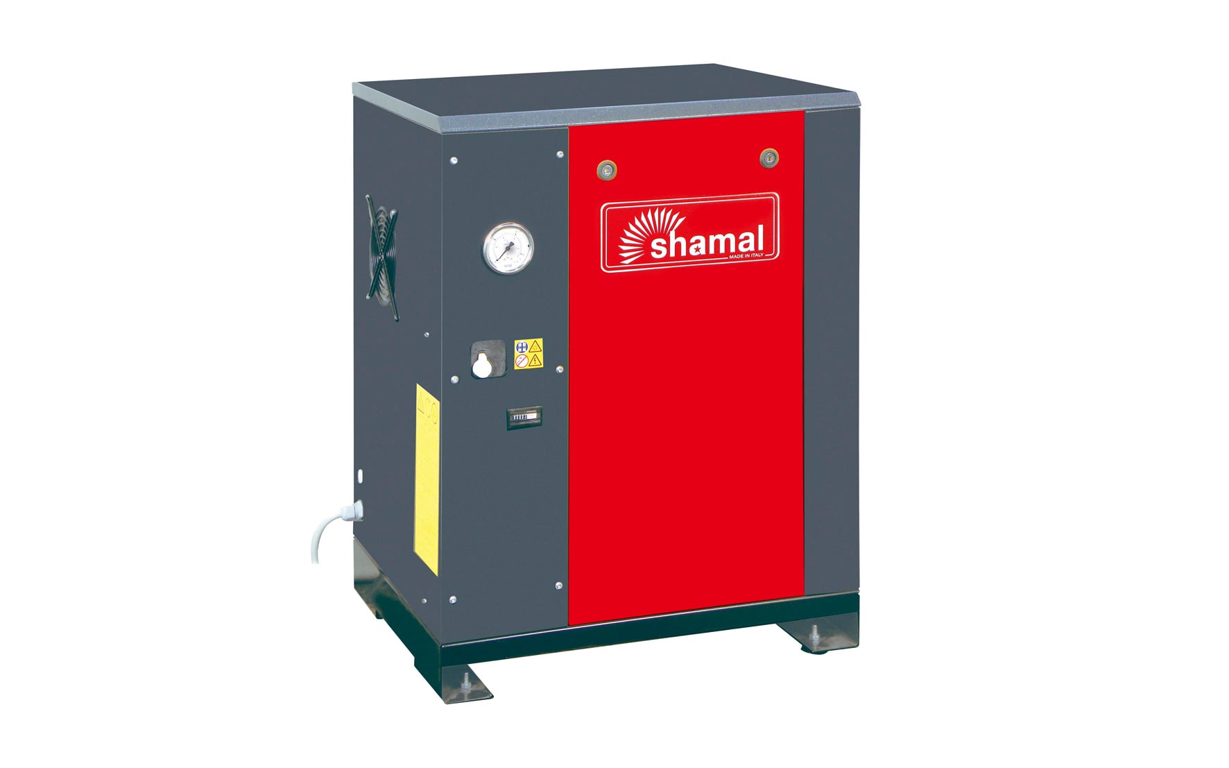 Shamal Skruekompres  4hk 10bar