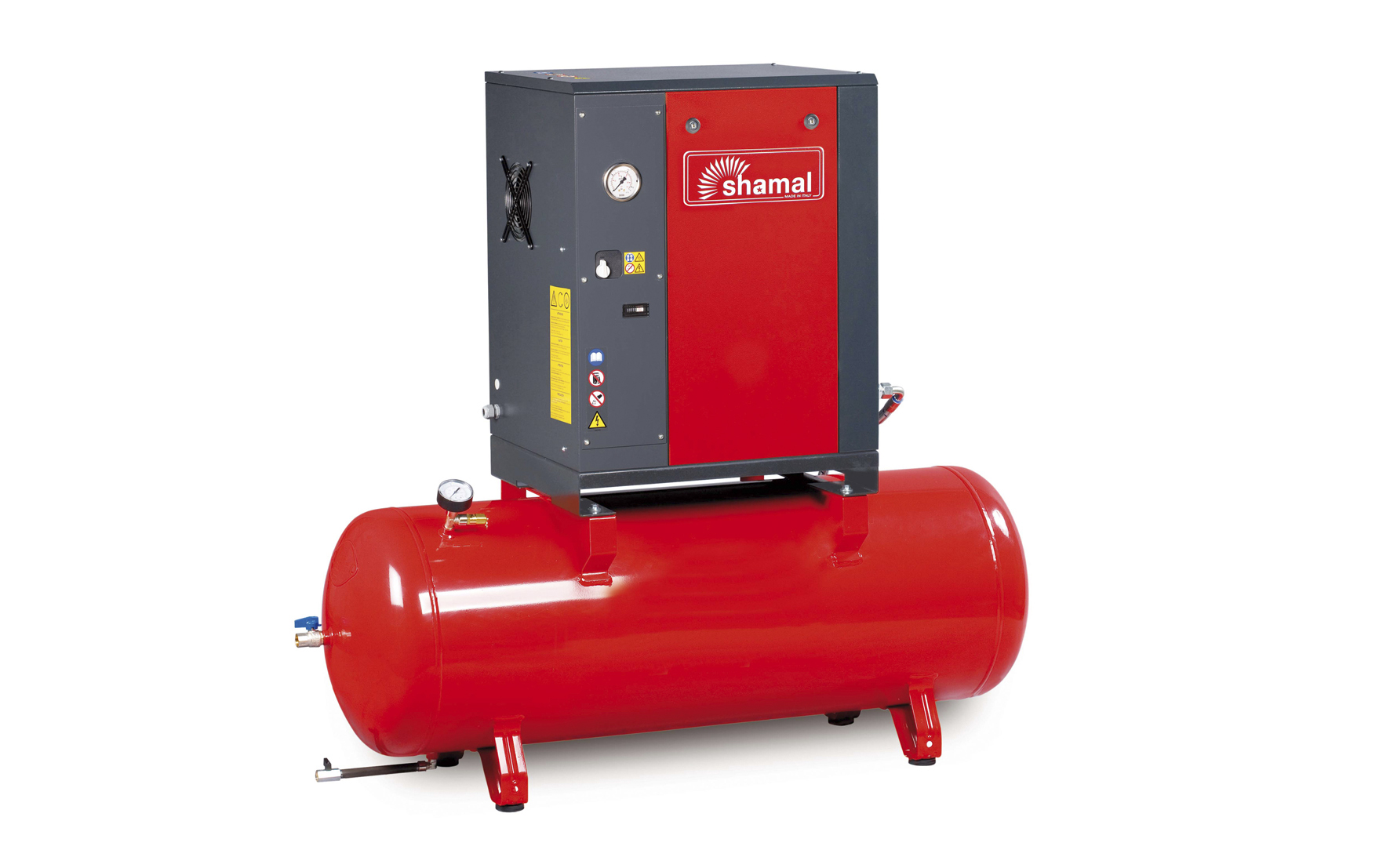 Shamal Skruekompres  4hk 10bar