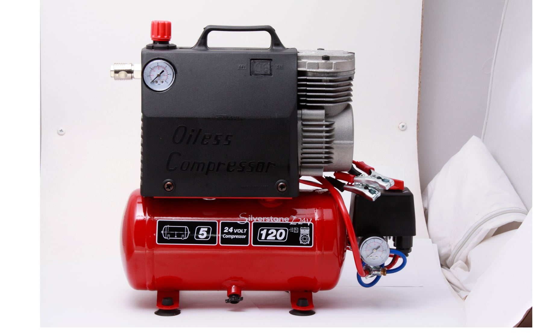 Koala   12 24   Kompressor