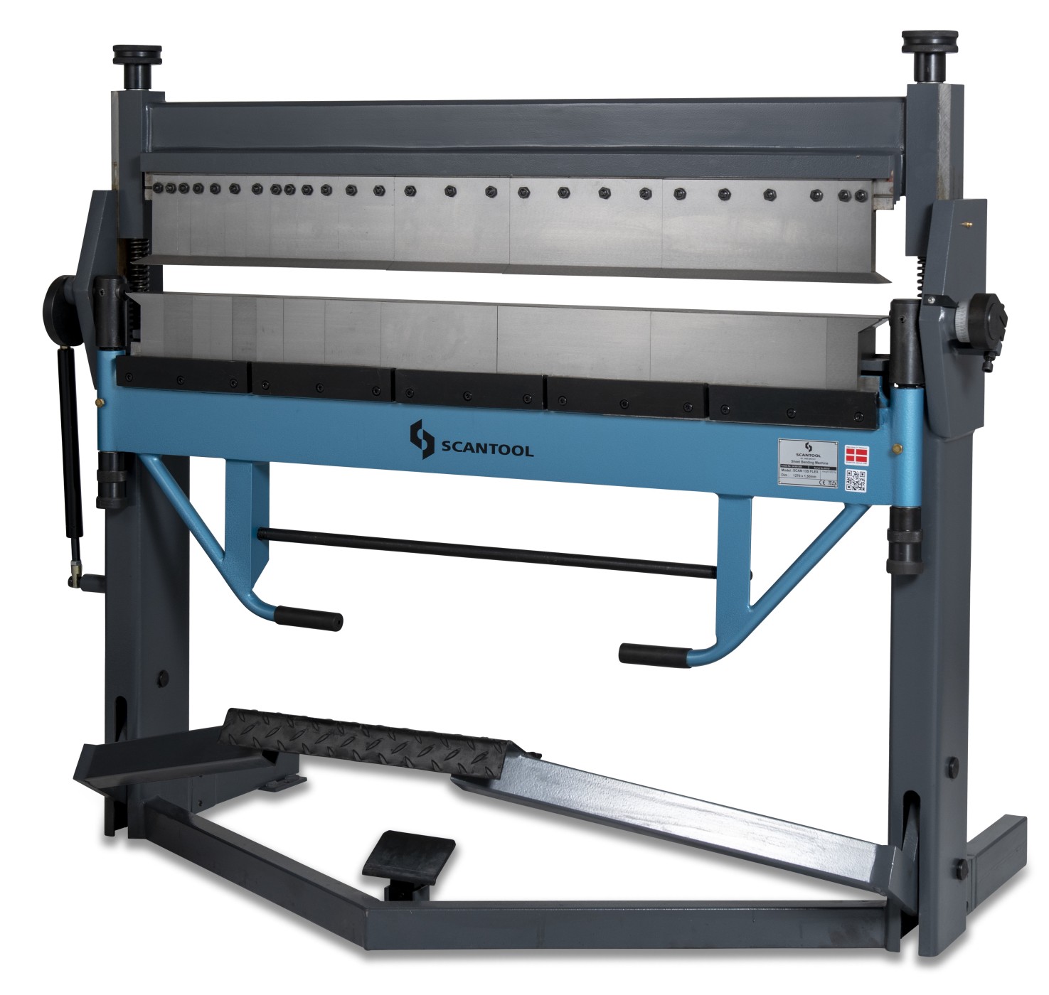 Scantool Scan 13s Flex Kantbukkemaskine 1270         Med Segment