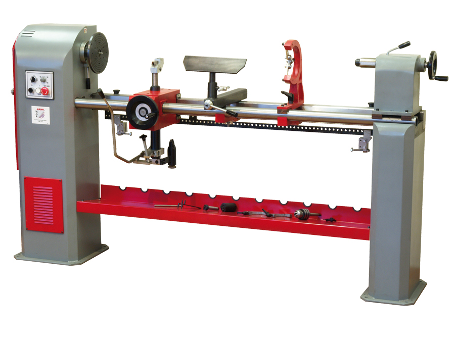 Holzmann DBK1300F Vario drejebænk på tilbud!