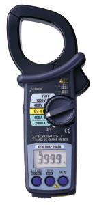 Kyoritsu 2003A Digital Tangamperemeter til 2000A - Tilbud!