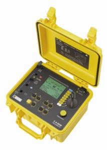 6549 Isolationstester   1kv 10t 937  Med Automatisk Dar        Funktion