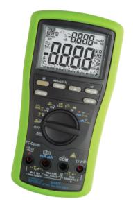 Elma BM829s Auto Check Multimeter 1000V KAT IV Tilbud