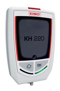 Kistock Kh220-   Med   Interne Sensore          Lux  Samt   Eksternt Input