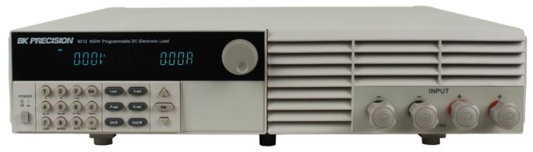 Bk8512 Elektronisk Belastning 600w Model