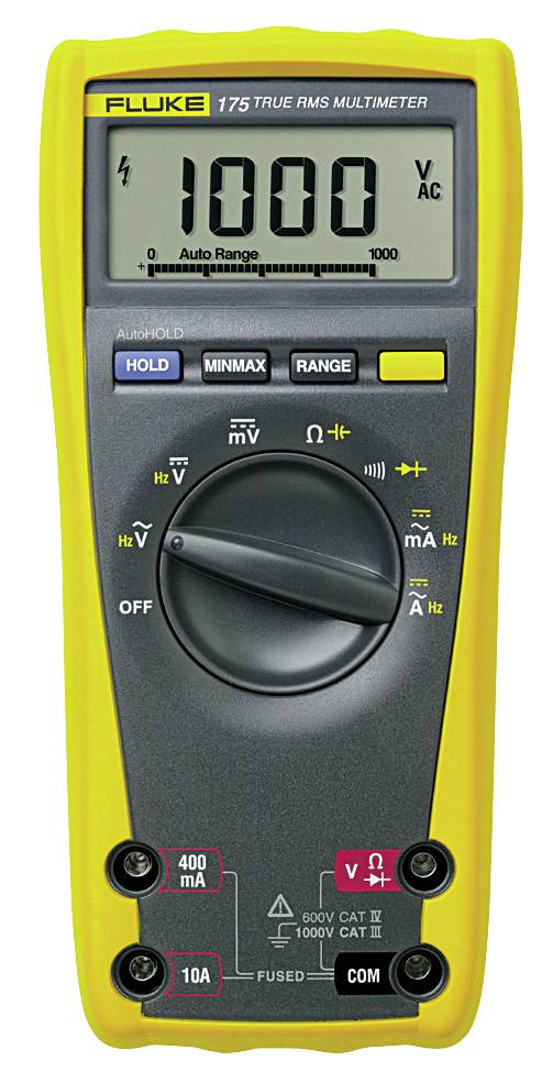 Multimeter 175 Digital