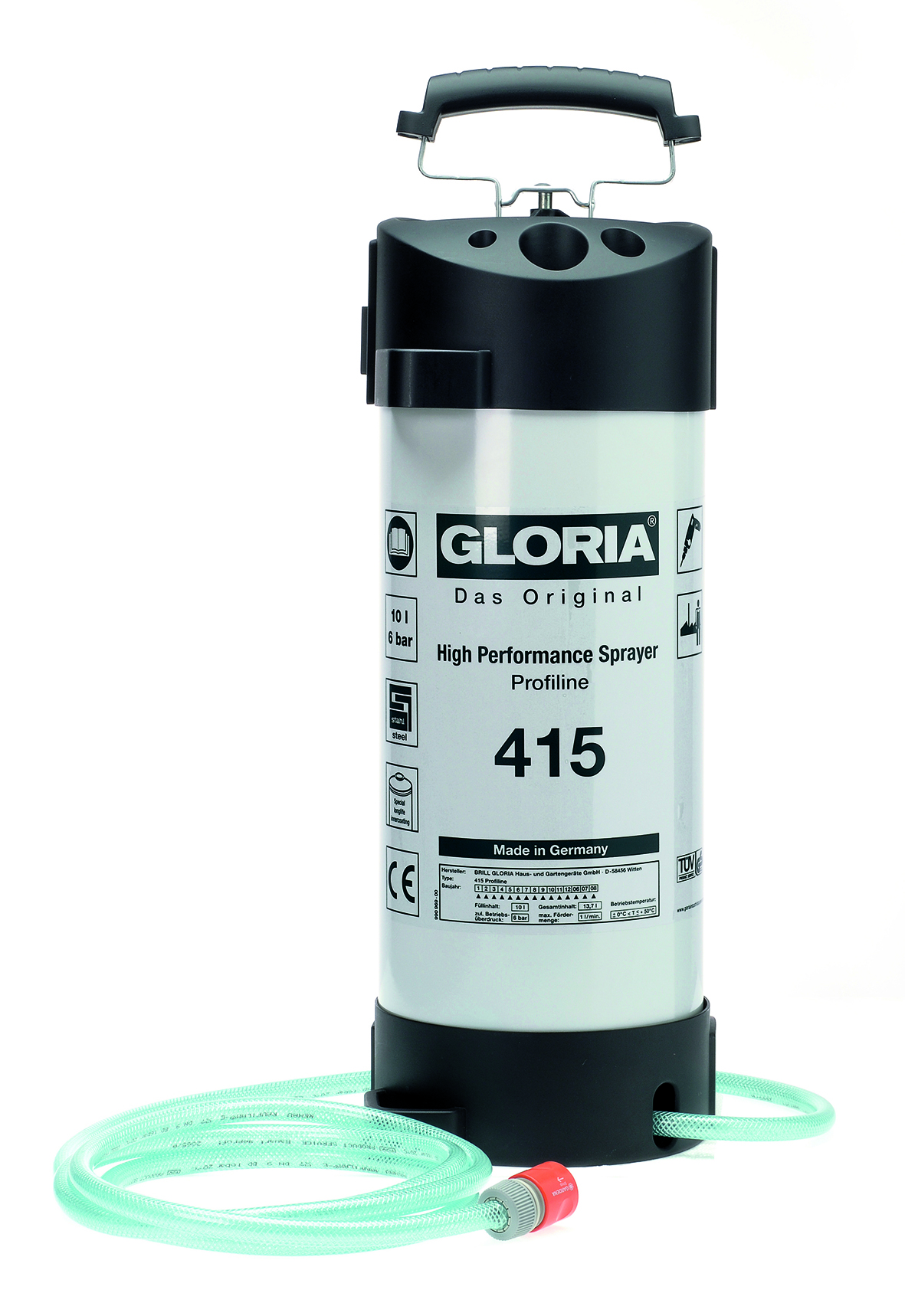 Gloria Metal Vandkøler 10L – Fantastisk tilbud!