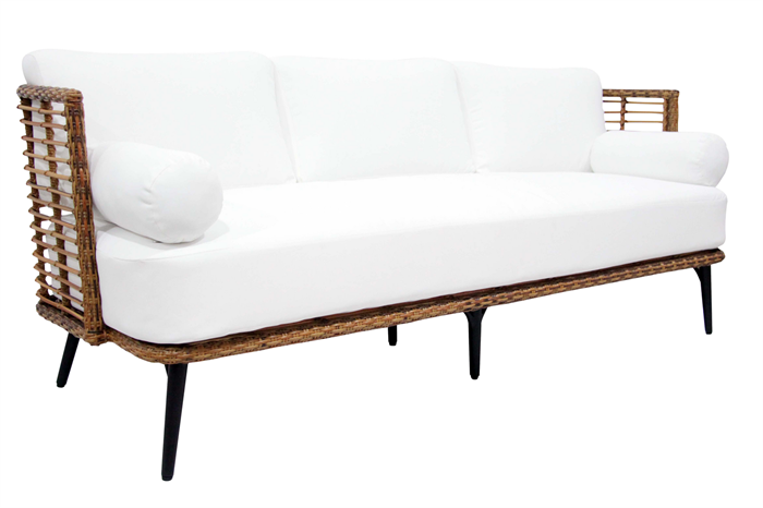 Covelo Sofa  Loungemøbler Brafab Enggården Havemøbler
