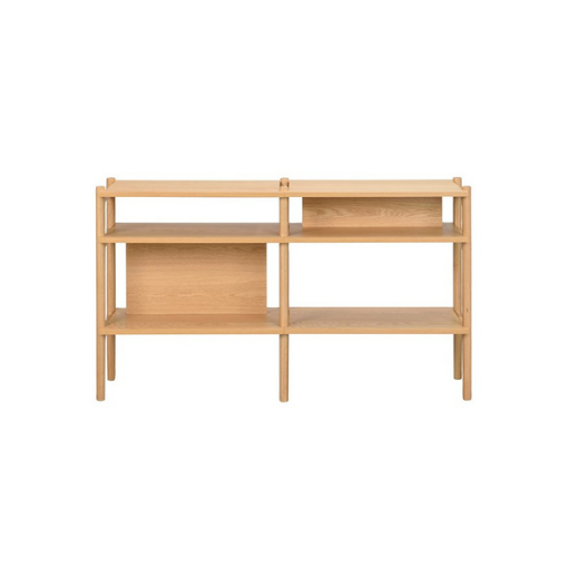 Rowico Home Holton Konsolbord  Egetræ 140     81     36     Møbelsalg