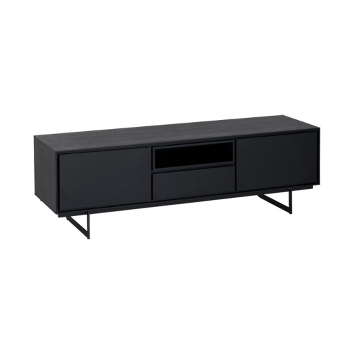 Furnhouse Tokyo   Bord Sort Malet   160     50     45     Møbelsalg