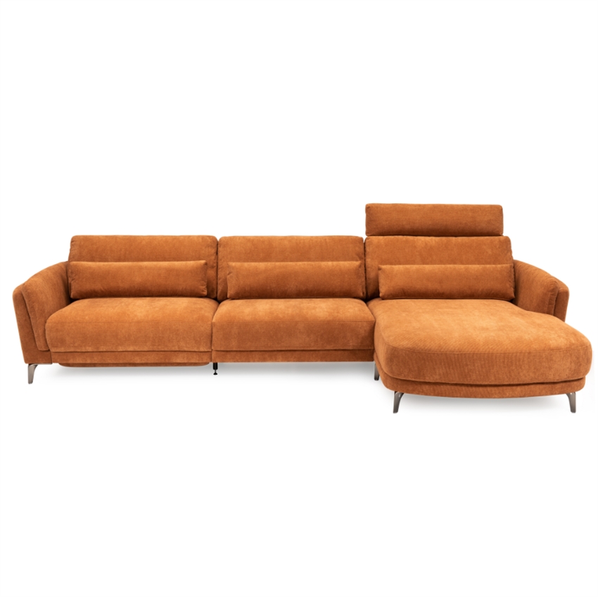 Gilleleje Sofa    Personers Chaiselong Sofa 344     93     107     Møbelsalg