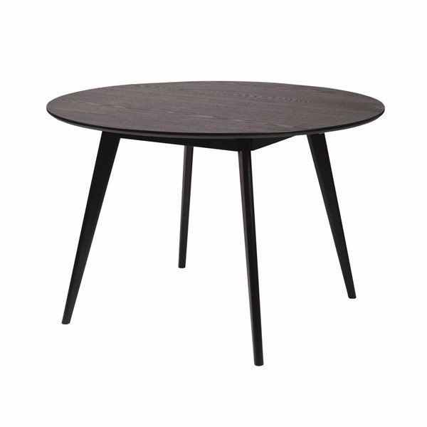 Rowico Home Yumi Spisebord  Sort 115     75     115     Møbelsalg