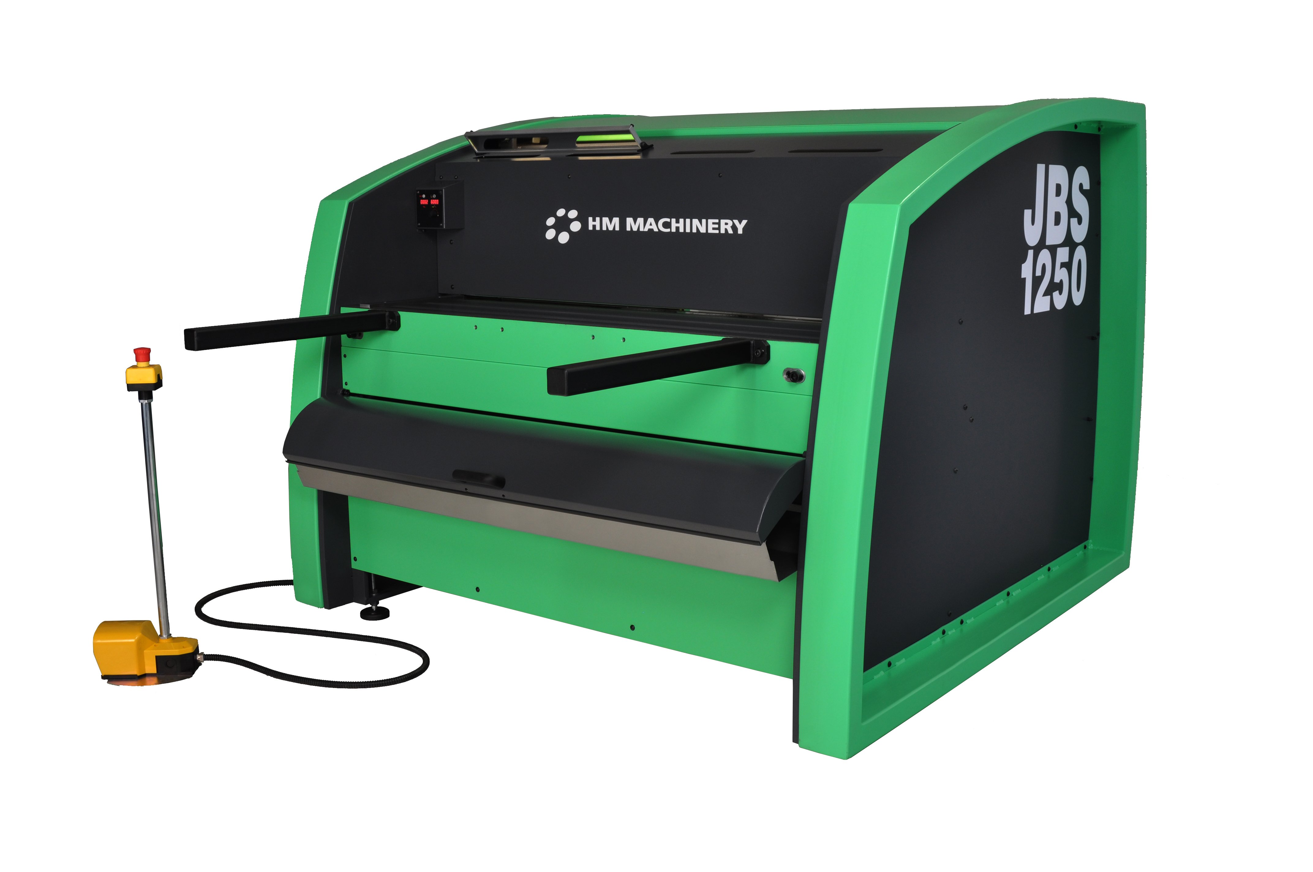 Maskinsaks Jbs1250
