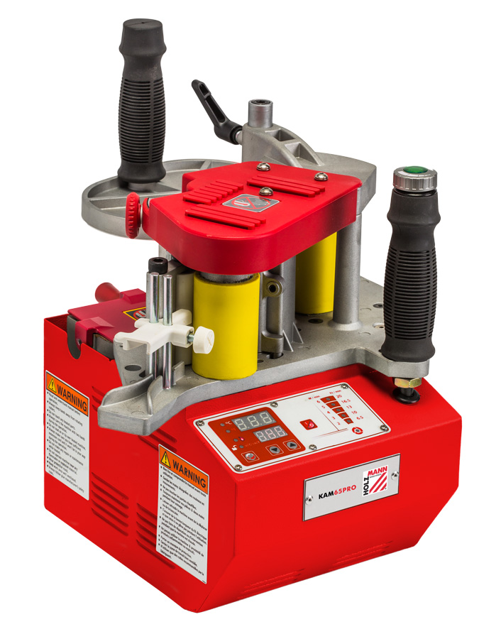 Mobil Kantlimemaskine Kam65pro 230v Holzmann