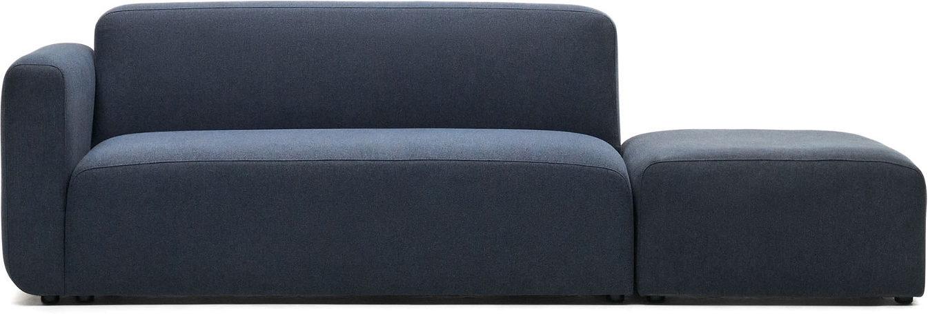 Moderne Blå 2-personers Sofa fra Kave Home Neom