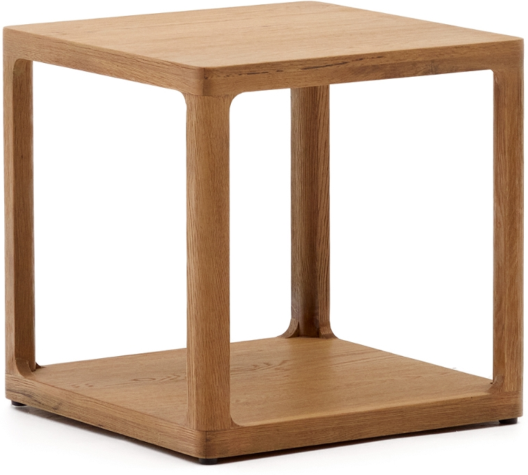 Moderne Maymai Sidebord i Egetræ fra Kave Home - Stilrent Design