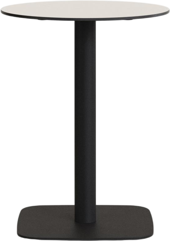 Elegant Udendørs Cafébord fra Kave Home - Tiaret ø60 cm