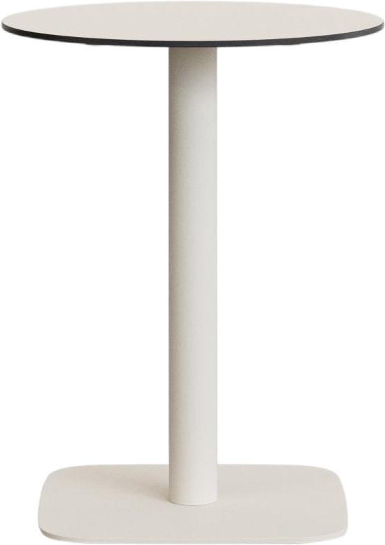 Elegant Udendørs Cafébord Tiaret fra Kave Home - Ø60 cm