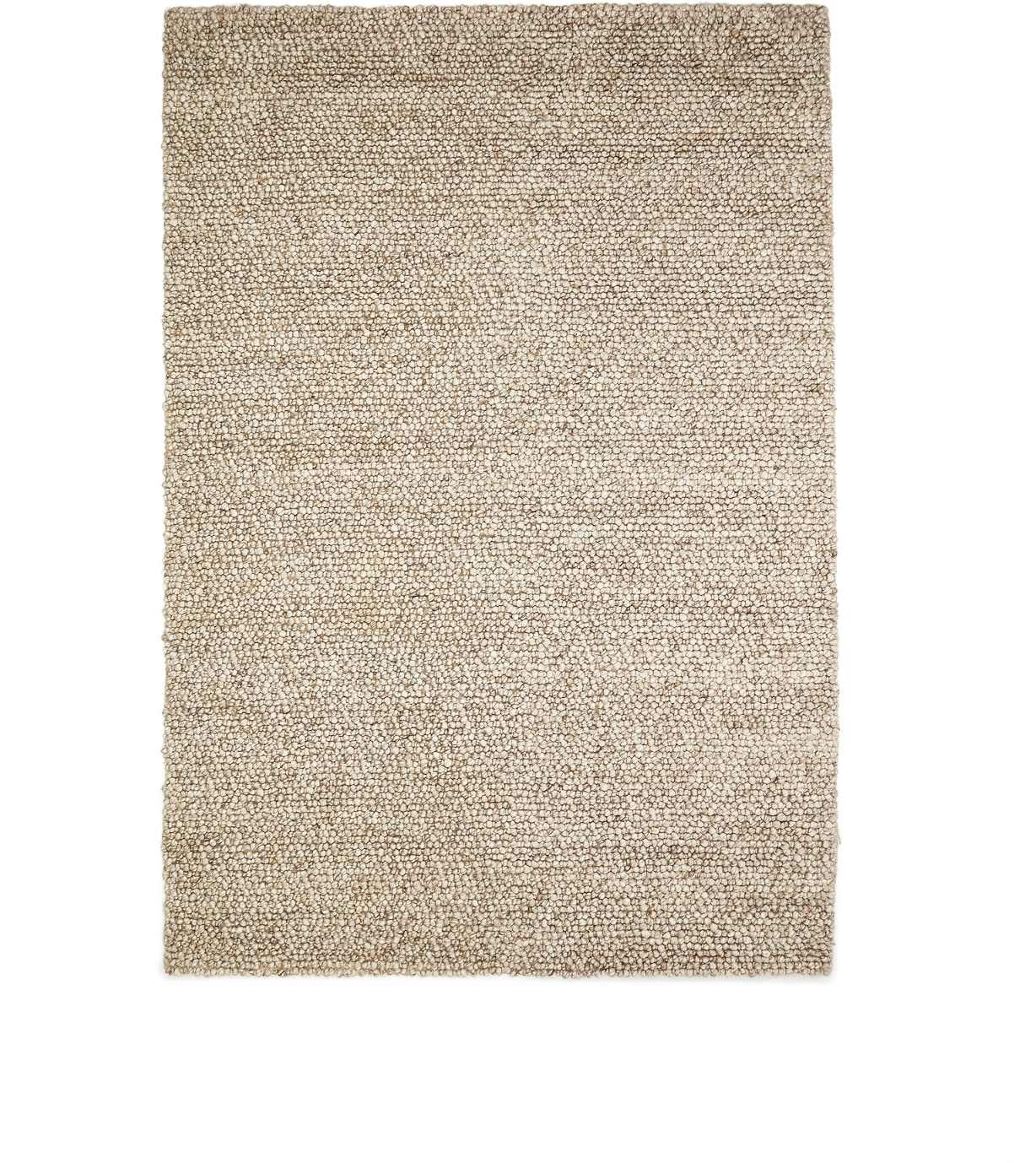 Håndlavet Grå Gulvtæppe 300x200 cm fra Kave Home