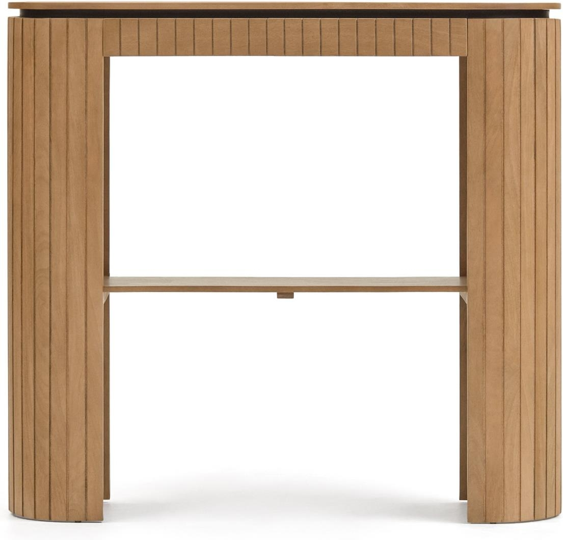 Konsolbord Licia i Massivt Mango Træ – Elegant Design