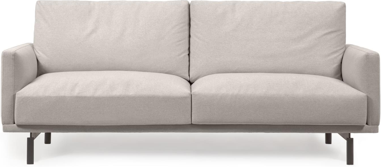 Moderne 2-personers Sofa Galene i Beige – Bæredygtig Komfort
