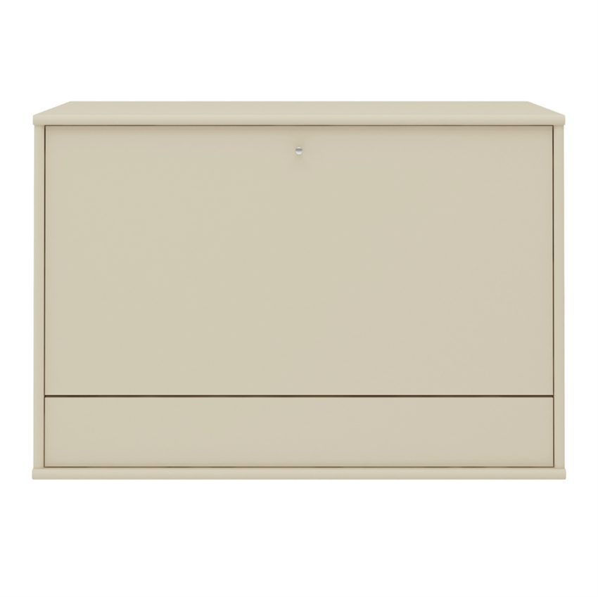 Mistral Modul 004 Skrivepult Beige 89     61     42     Møbelsalg