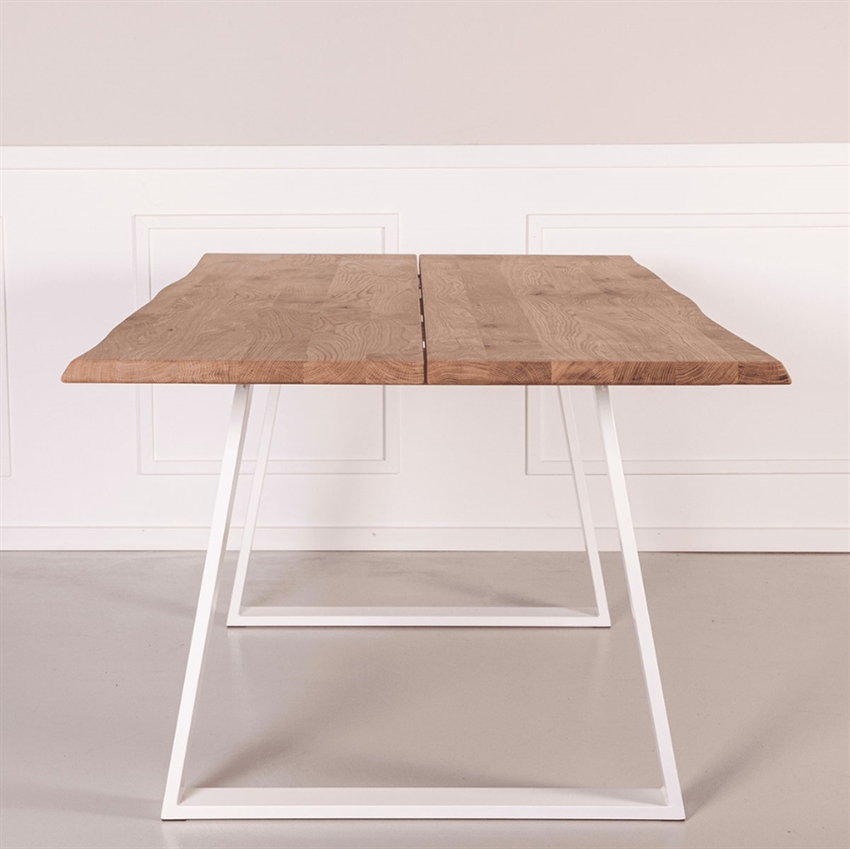 Wood   Nordic Porto Plankebord    Trapez Ben Mocca Olie 140           80     Møbelsalg