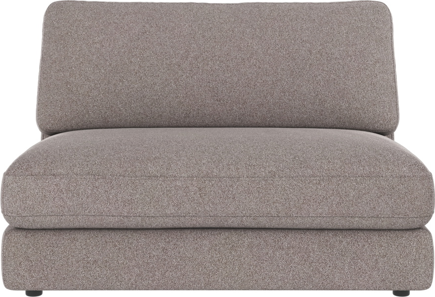 Midtermodul til Rowico Duncan Modulsofa – Gråbeige tilbud