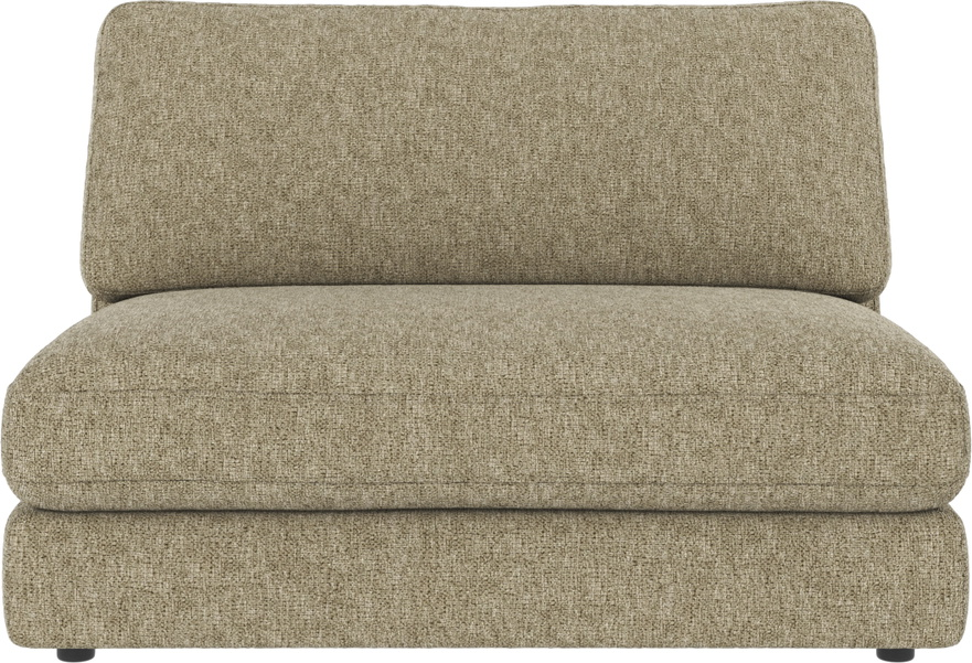 Midtermodul til Modulsofa Rowico Duncan Max 55 - Grøn